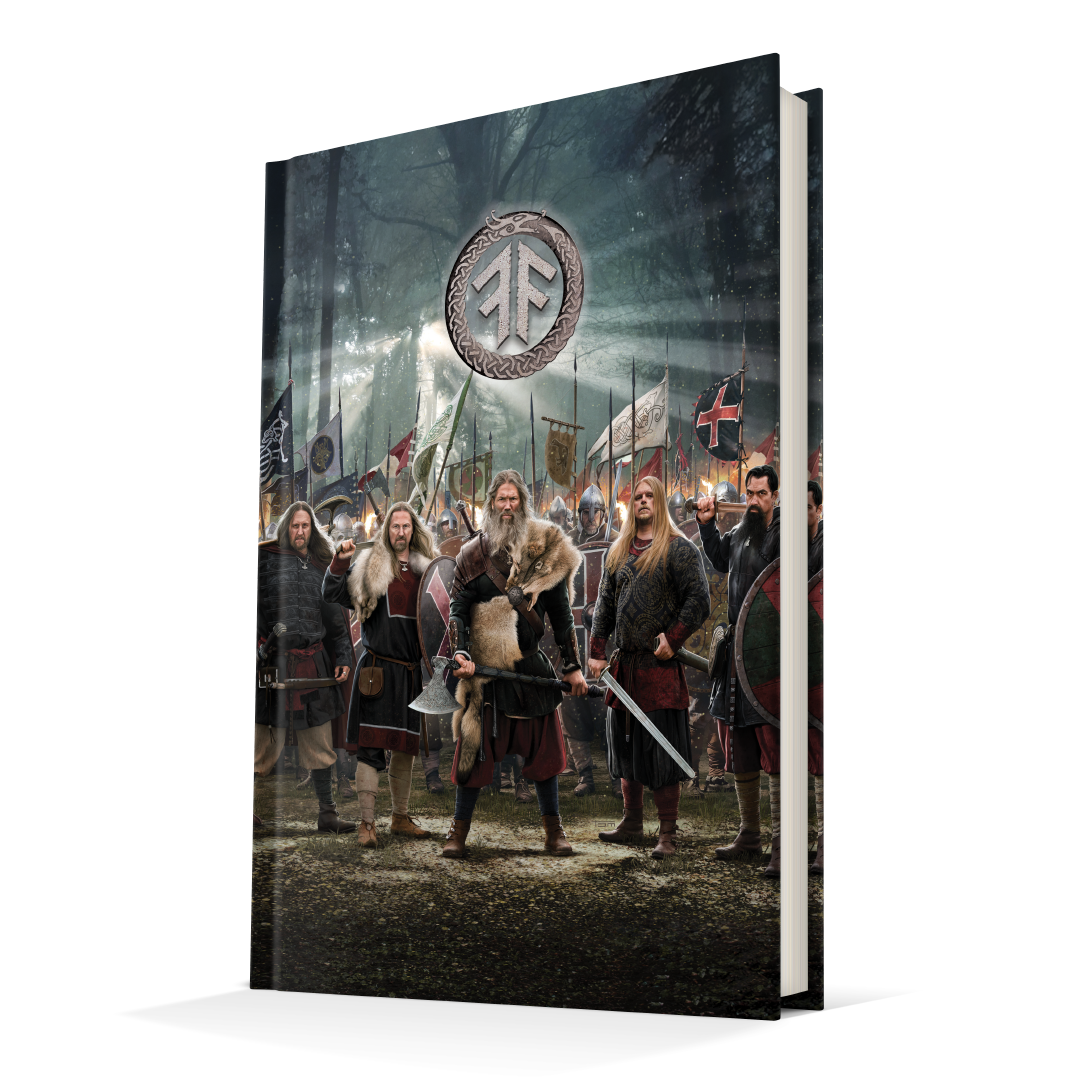 Amon Amarth: EL GRAN EJÉRCITO PAGANO - Paquete Deluxe