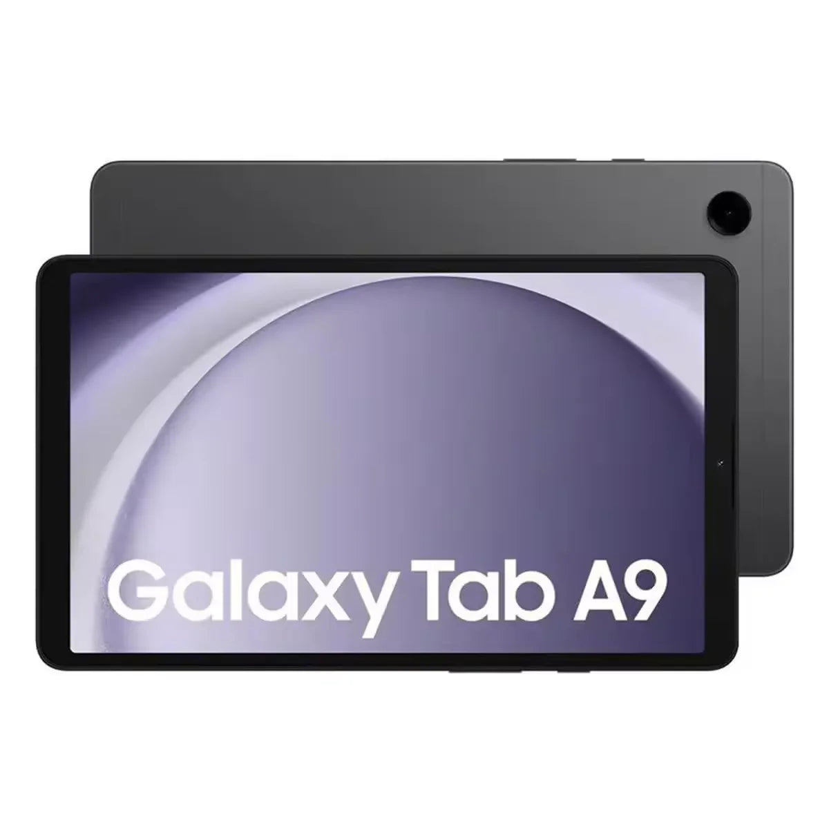 Tablette Samsung Galaxy Tab A9 Wi-Fi 4 Go 64 Go Processeur MediaTek Octa Core Écran TFT WXGA+ 8,7 pouces Batterie 5100 mAh SM-X110