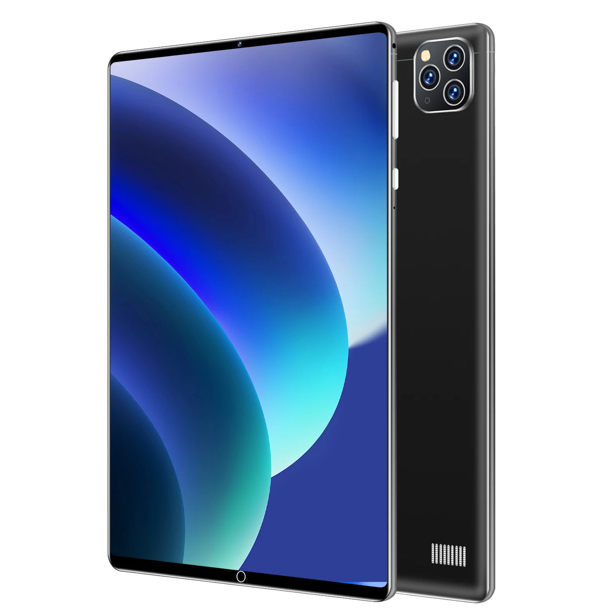 Tablette Android 5G 2025, version globale, 10,36 pouces, 16 Go + 1 To de ROM, 16 + 32 MP, 12 000 mAh, Android 13.0, double carte SIM, GPS, Bluetooth, Wi-Fi