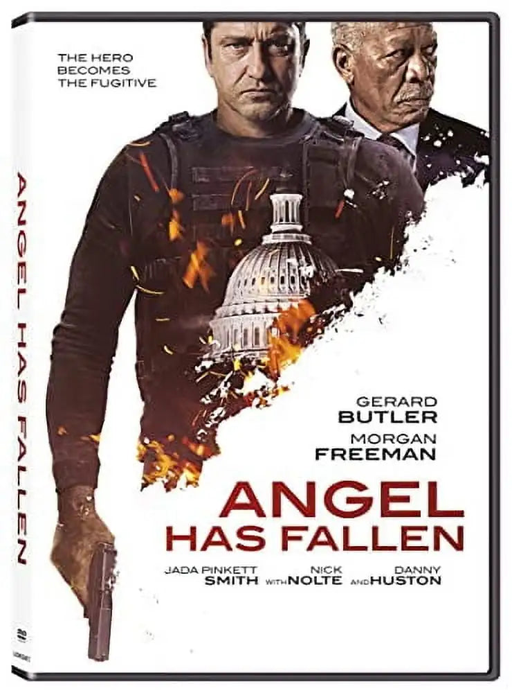 Angel Has Fallen (DVD) Lionsgate - Lootquake