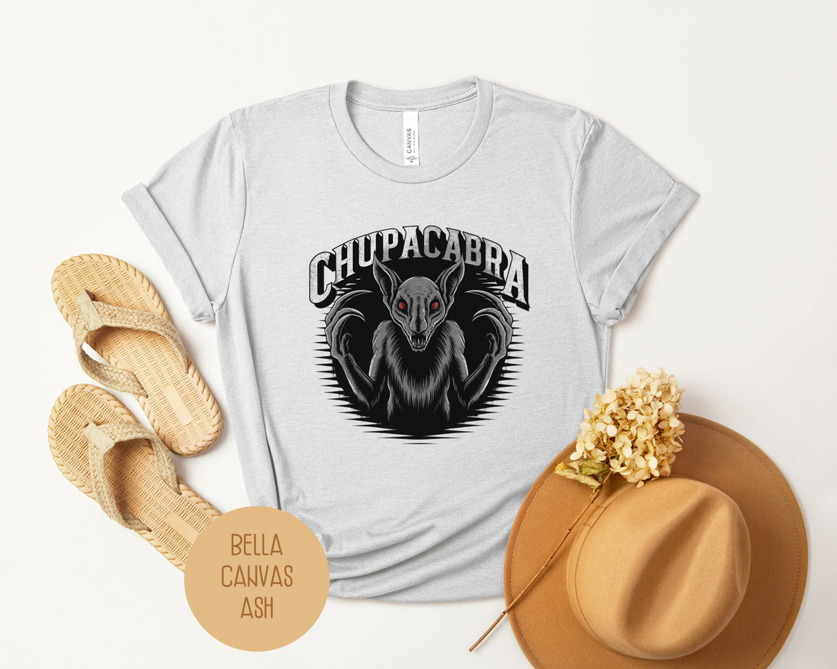 Chupacabra Creepy Cute Shirt-2