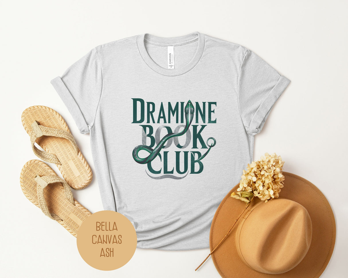 Dramione Book Club Shirt-2