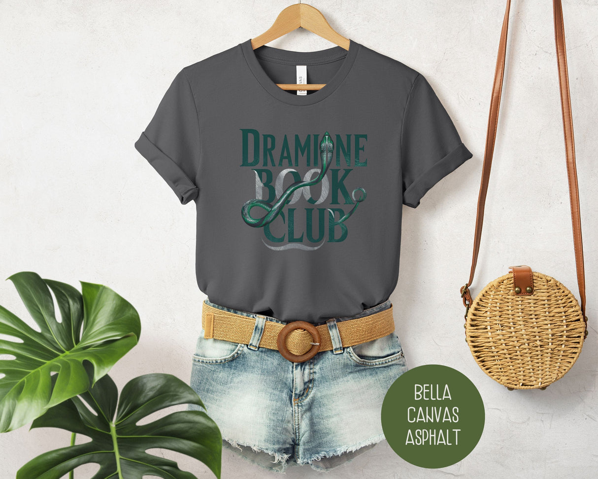 Dramione Book Club Shirt-3