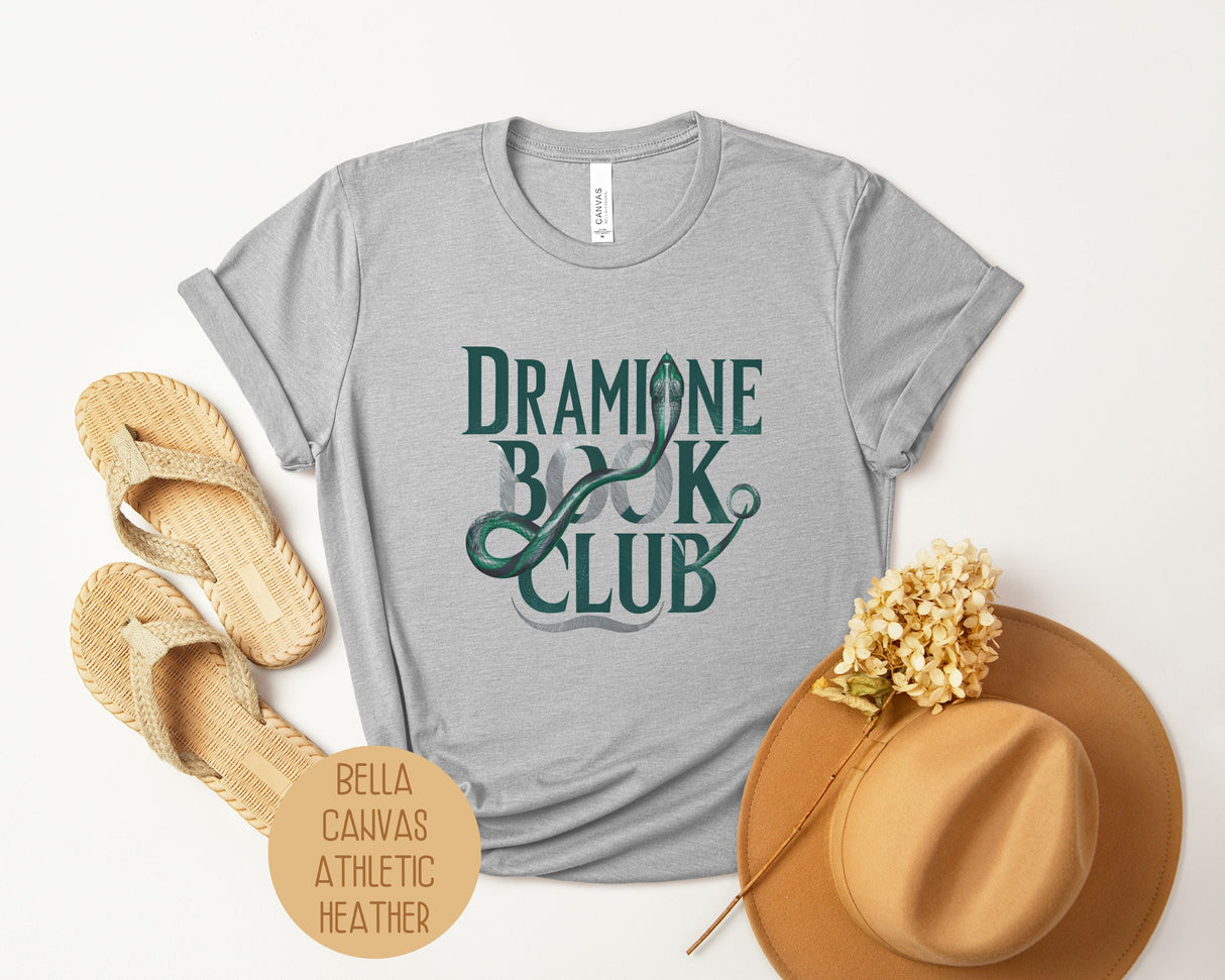 Dramione Book Club Shirt-4