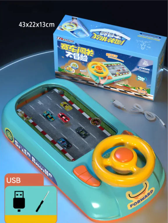 Children's Driving Simulation Toys - Lootquake