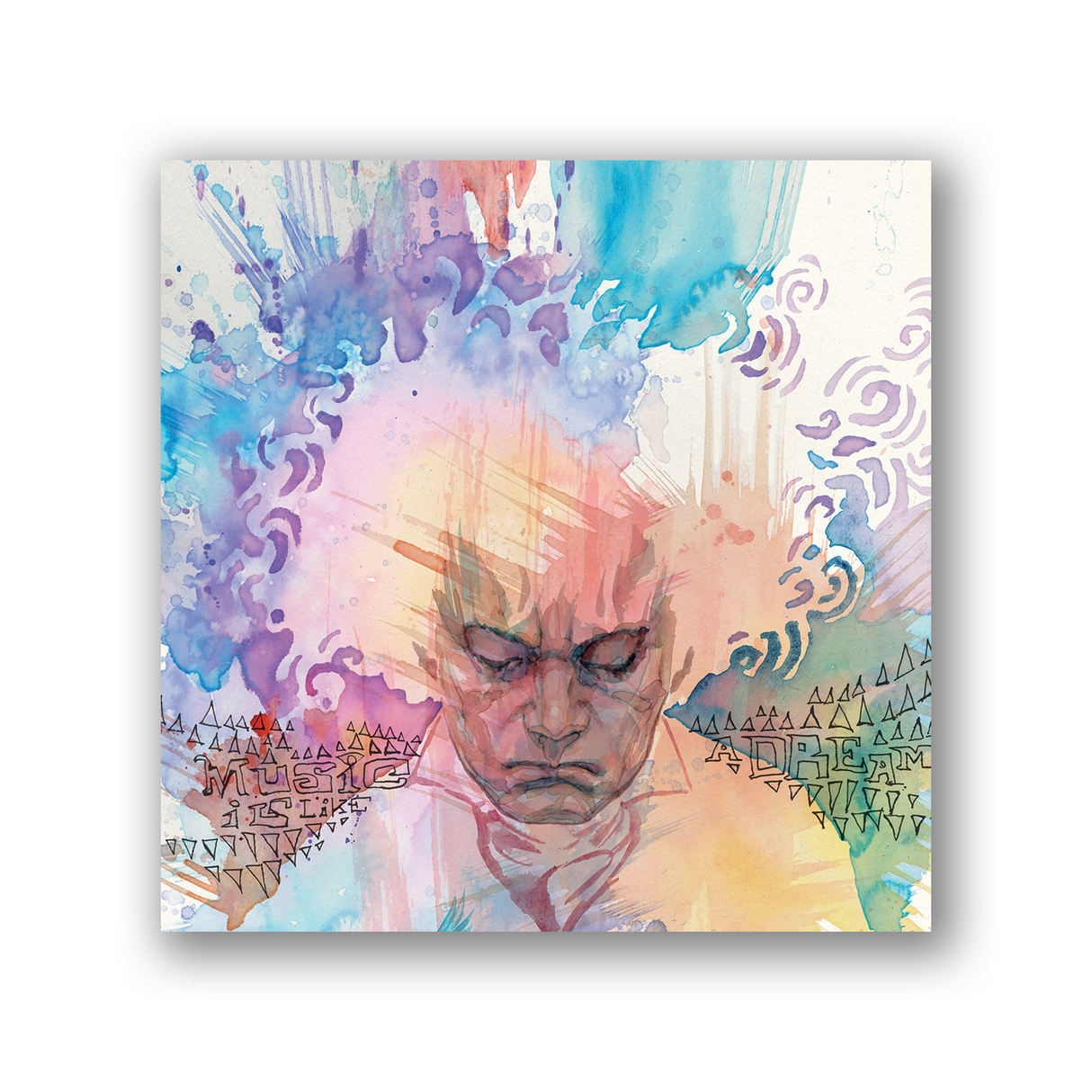 Vinilo de Beethoven - LP doble