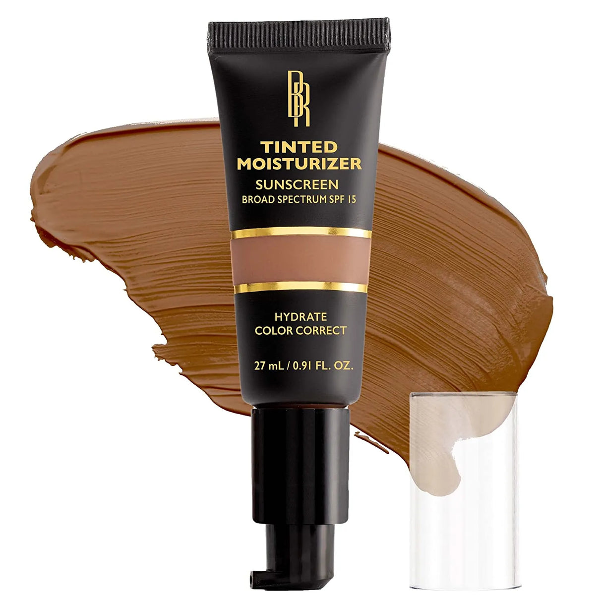 BLACK RADIANCE Tinted Moisturizer Sunscreen