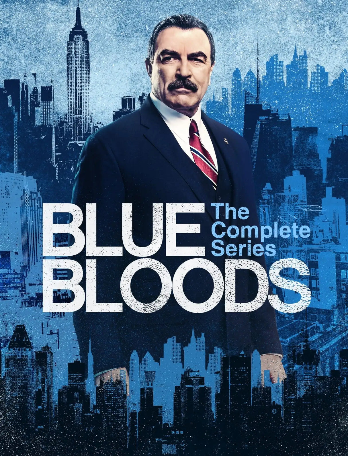 Blue Bloods: The Complete Series (DVD) - Lootquake