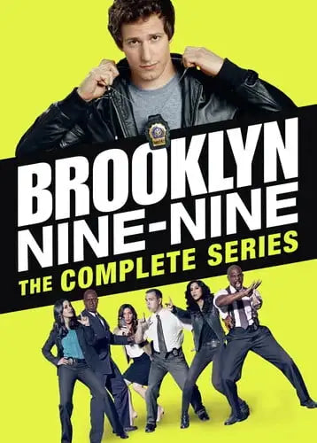 Brooklyn Nine-Nine: The Complete Series (DVD), Universal, Comedy - Lootquake