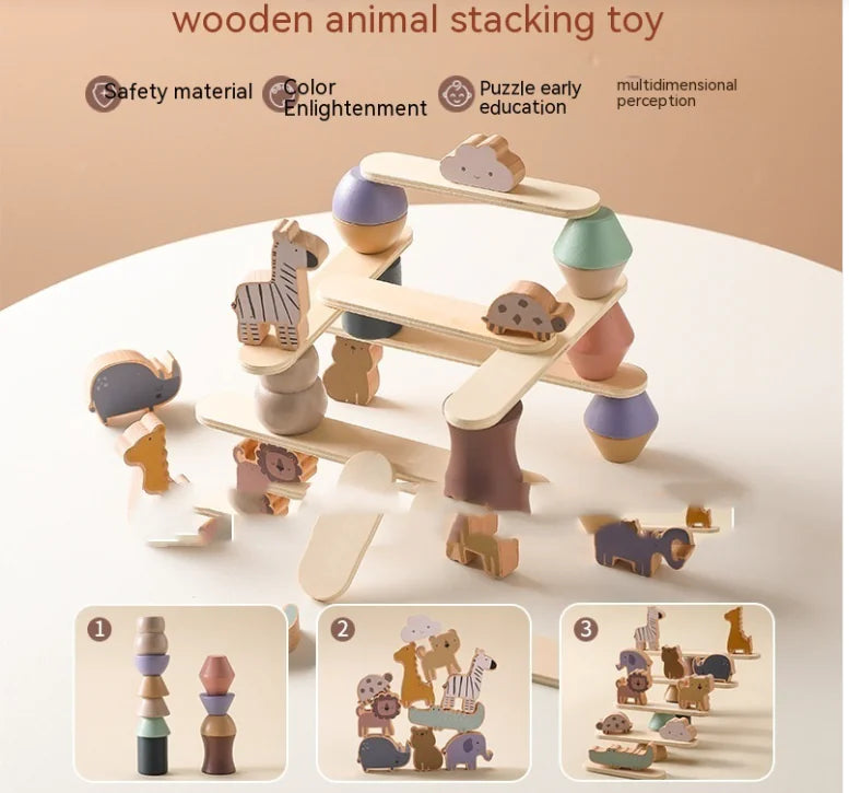 Children's Early Education Cognitive Toys - Lootquake