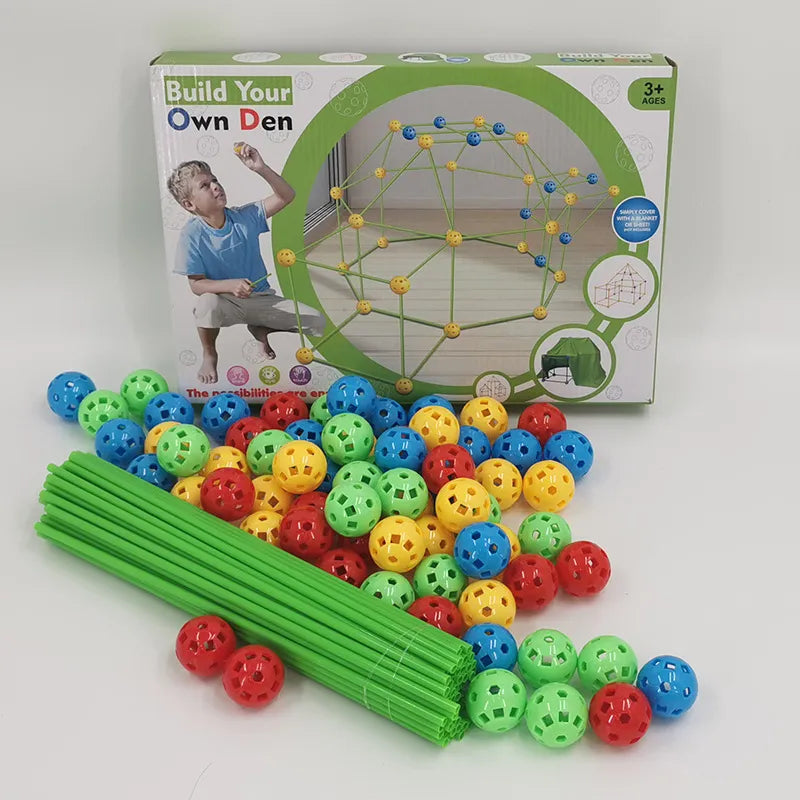 Children's Fashion Simple DIY Puzzle Blocks Toys - Lootquake