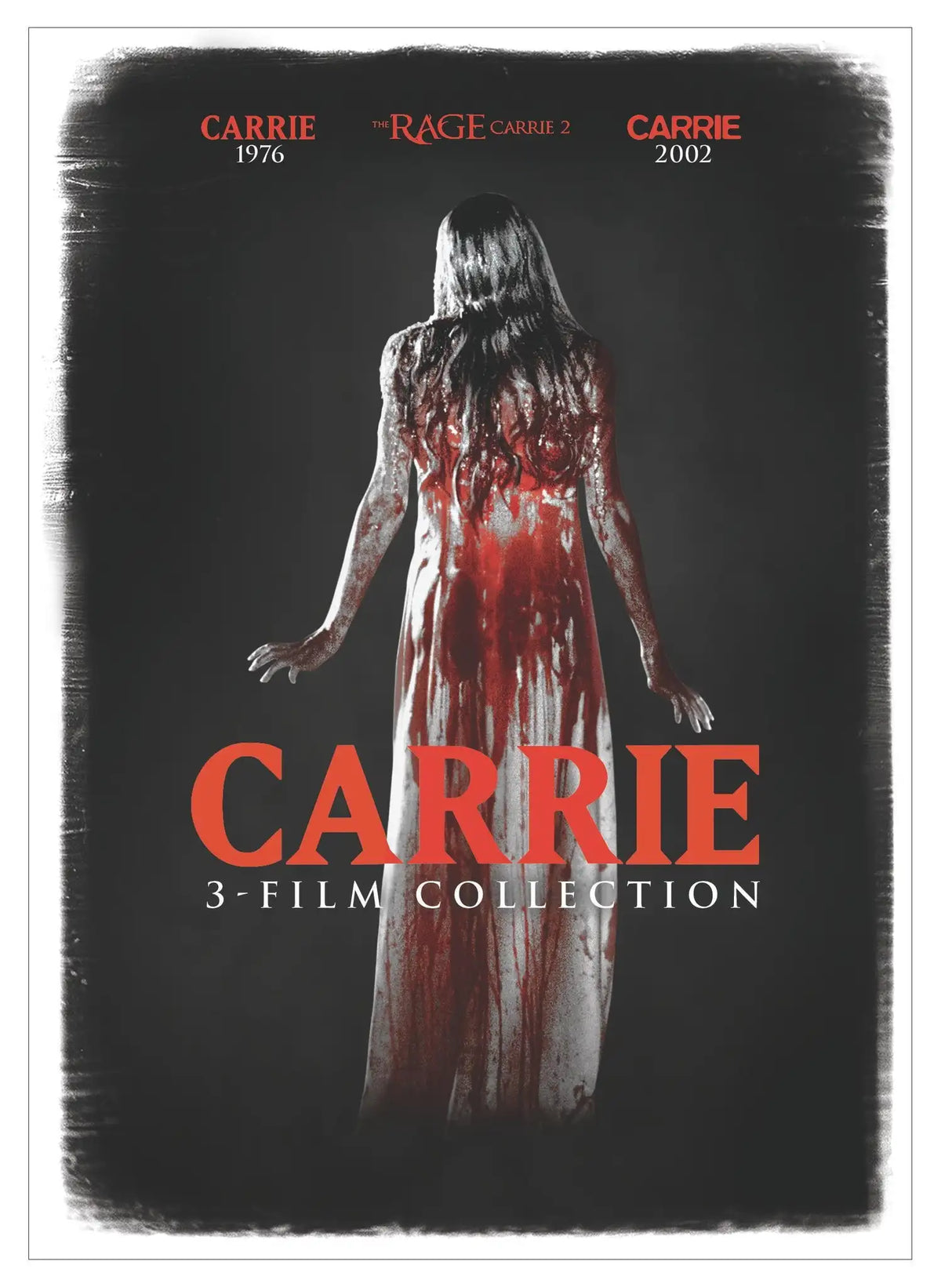 Carrie (1976) / Carrie (2013) / Carrie (2002 TV Movie) (Triple Feature - Lootquake