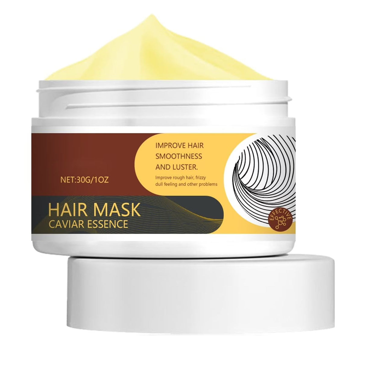 KOEC Caviar Essence Hair Mask