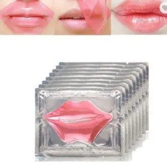 Glamourous Collagen Lip Plumping Mask for Hydrated, Sensuous Lips