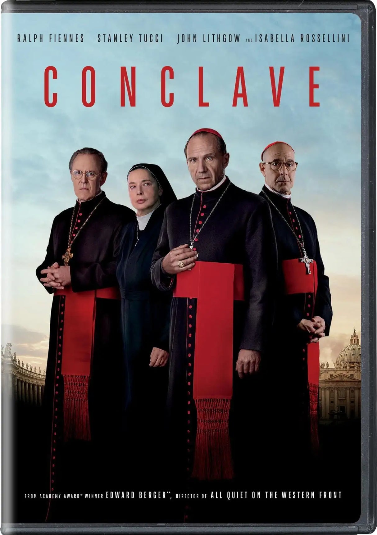 Conclave (DVD), Thriller, Universal - Lootquake