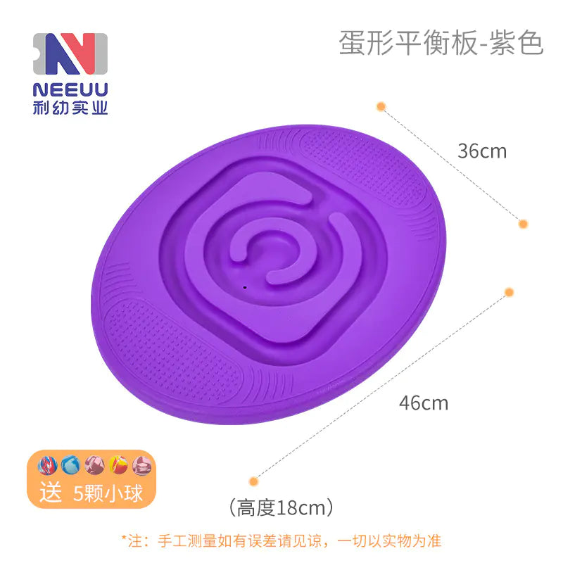 Children's Balance Board for Vestibular Training Toys - Lootquake