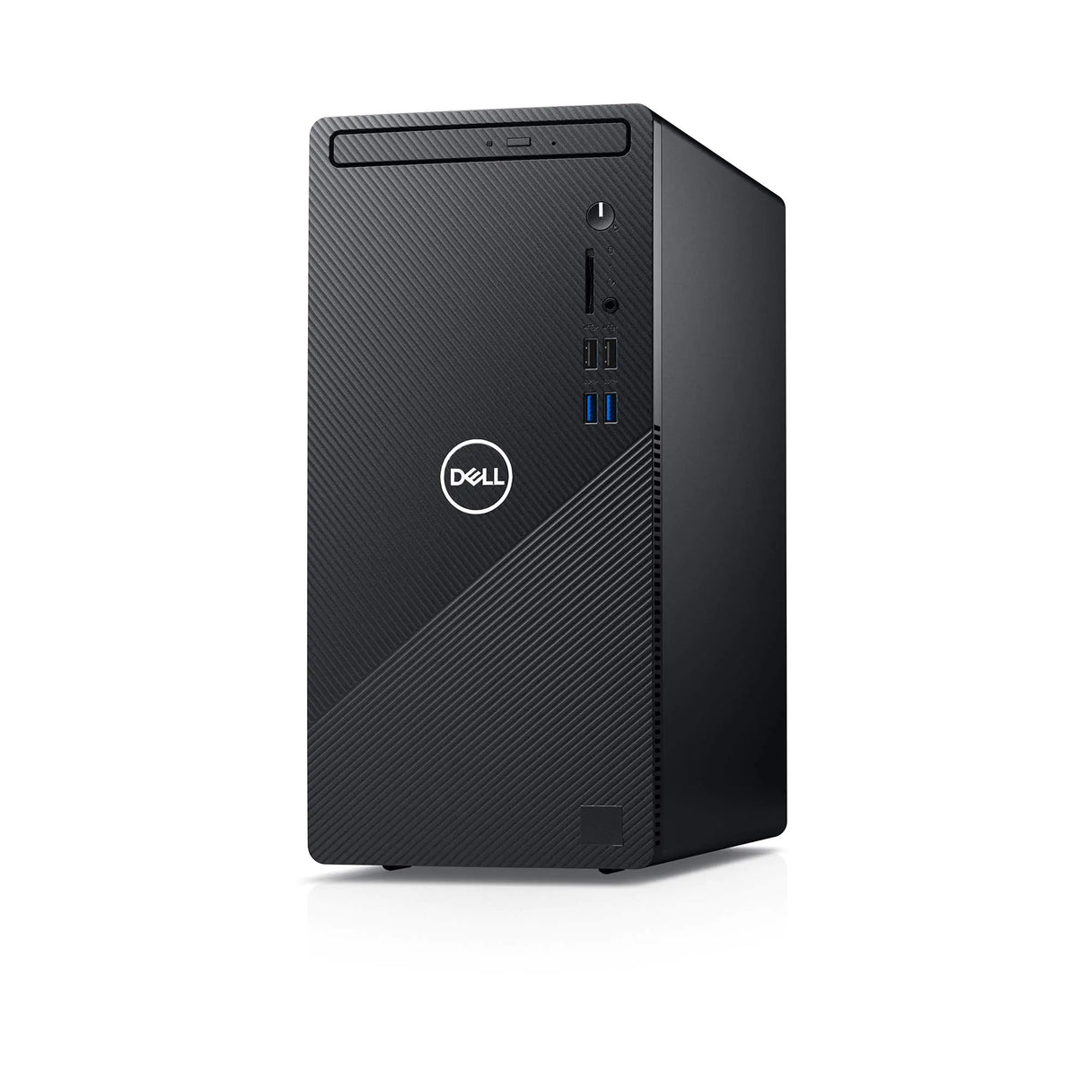 Dell Inspiron Desktop 3880 - Intel Core i3 10th Gen 8GB Memory 1 TB Drive Windows 10 Home - Black - Lootquake
