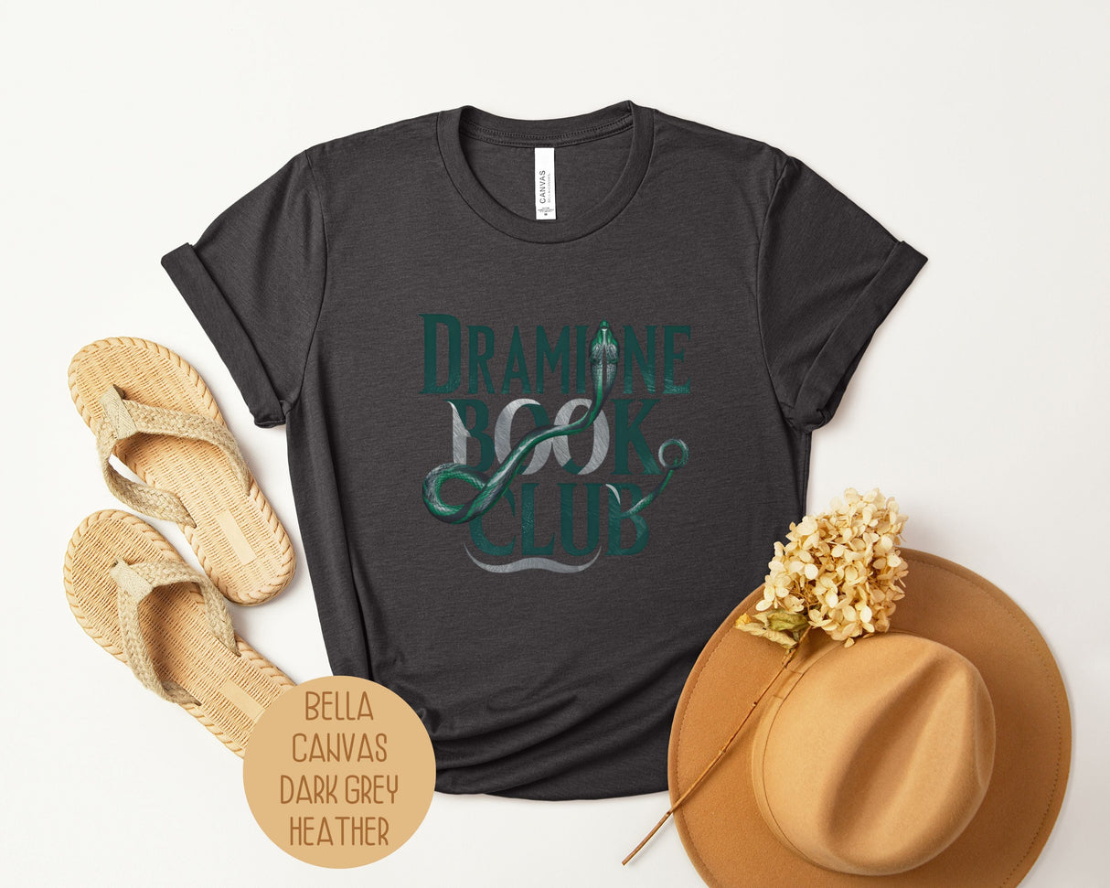 Dramione Book Club Shirt-7