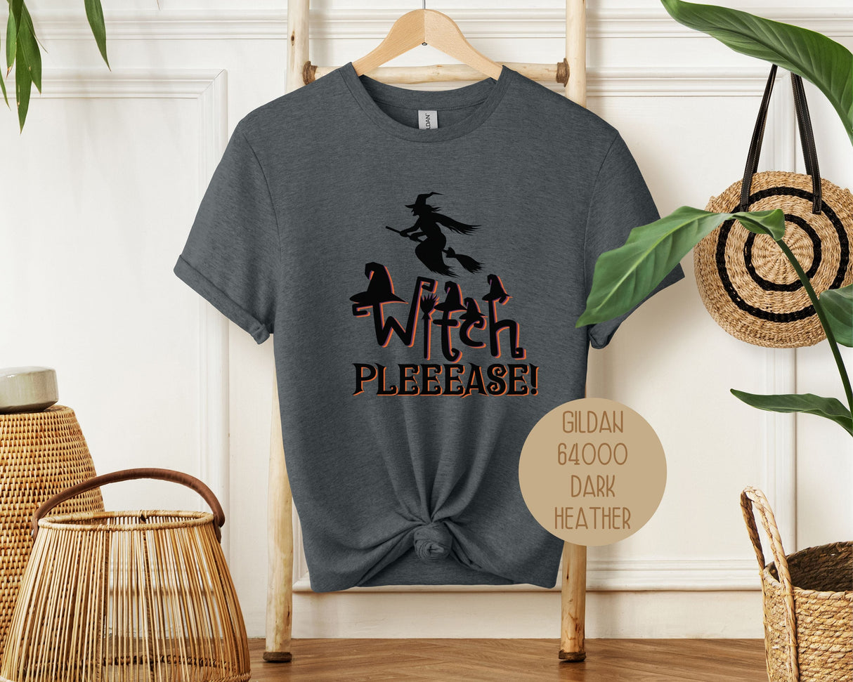 Witch Please Shirt-0