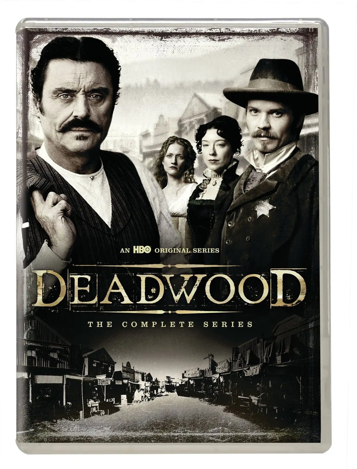 Deadwood: The Complete Series (DVD) - Lootquake