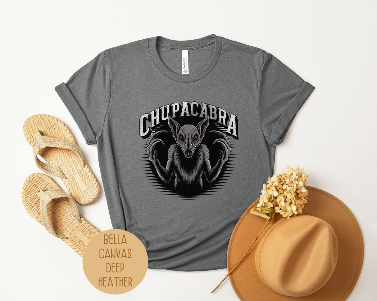 Chupacabra Creepy Cute Shirt-1