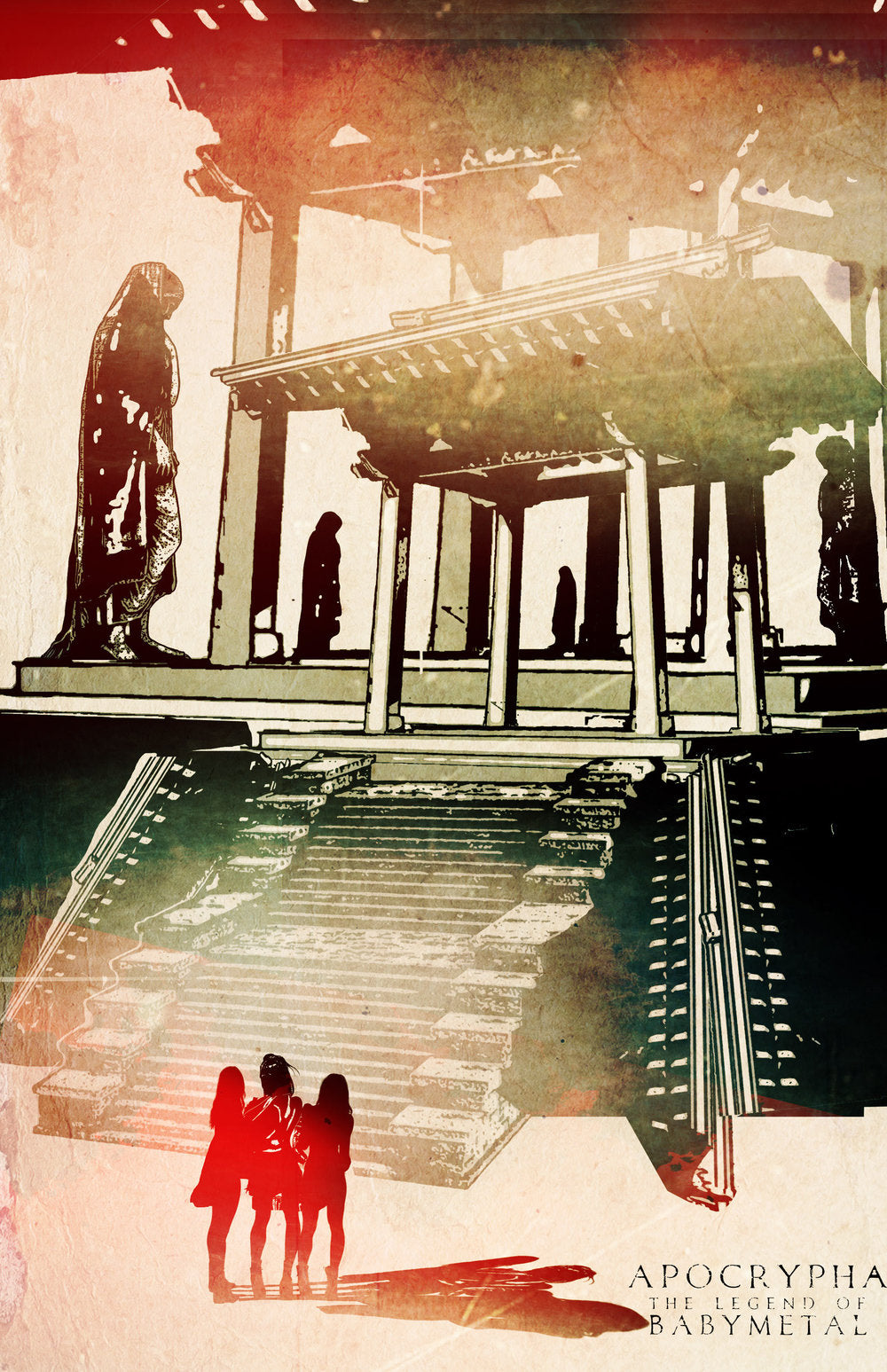 BABYMETAL: Apocrypha: The Legend of BABYMETAL - Deluxe Edition