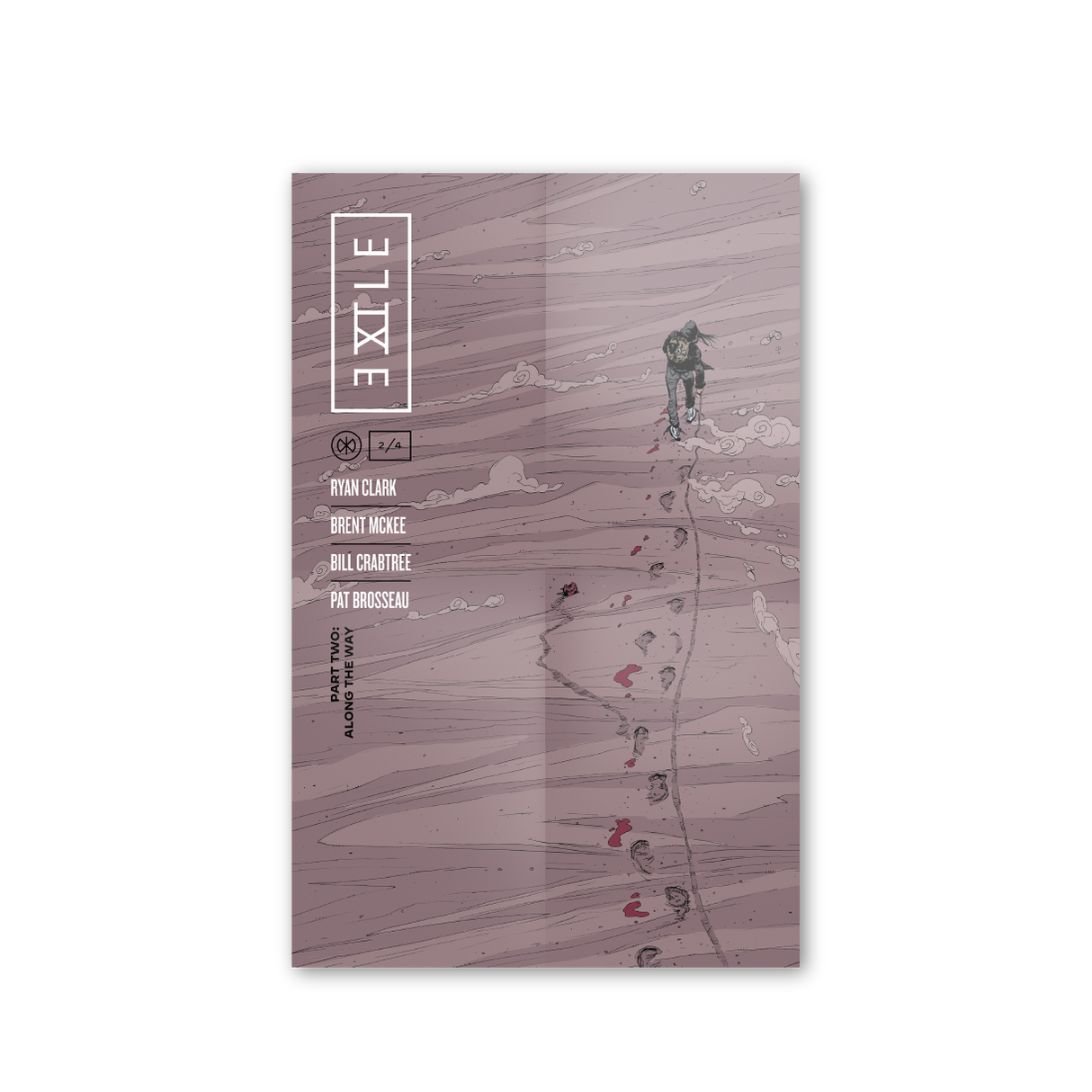 Cazador de demonios: Exilio - Novela gráfica firmada (Edición Platino)