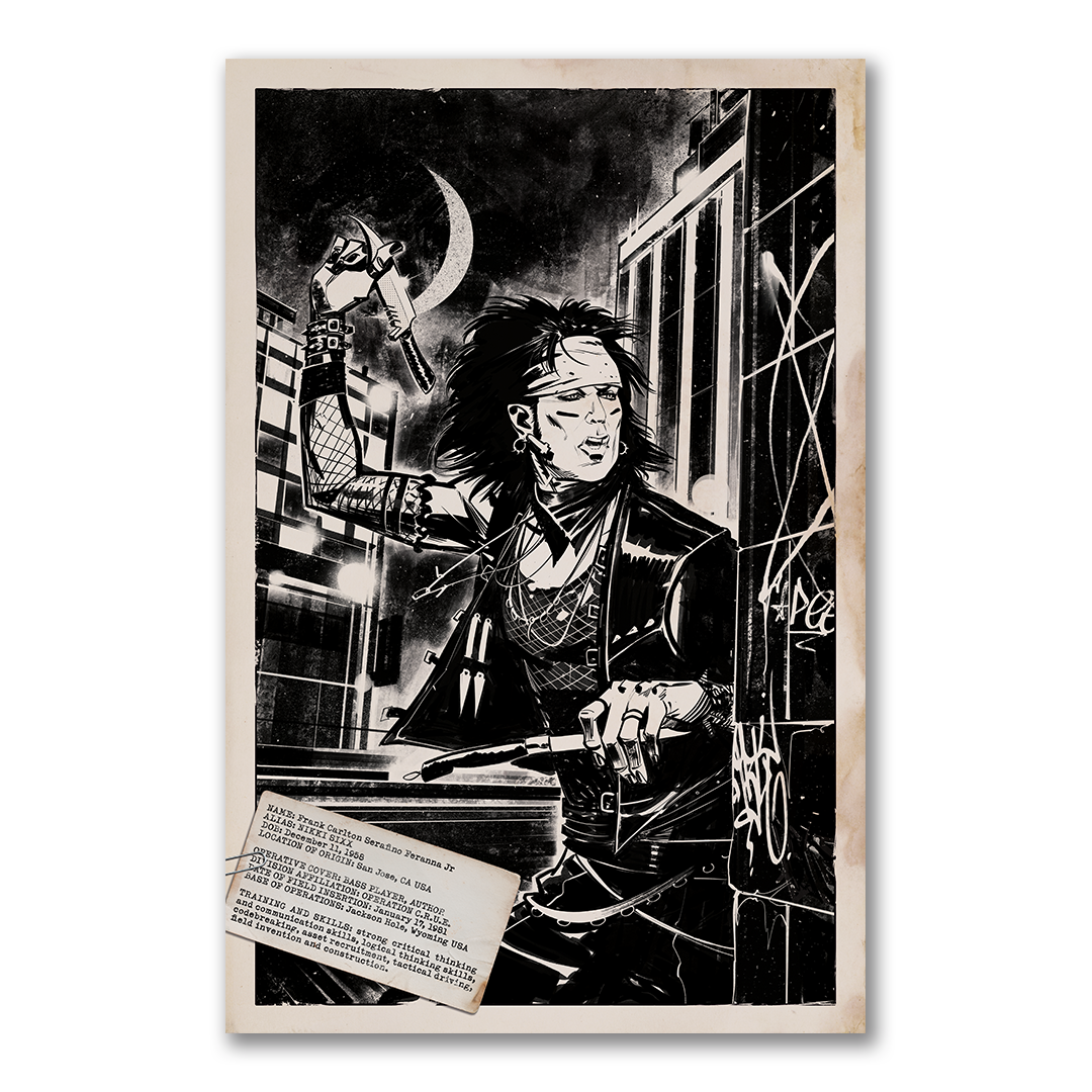 Mötley Crüe: The Dirt: Declassified - Platinum Bundle