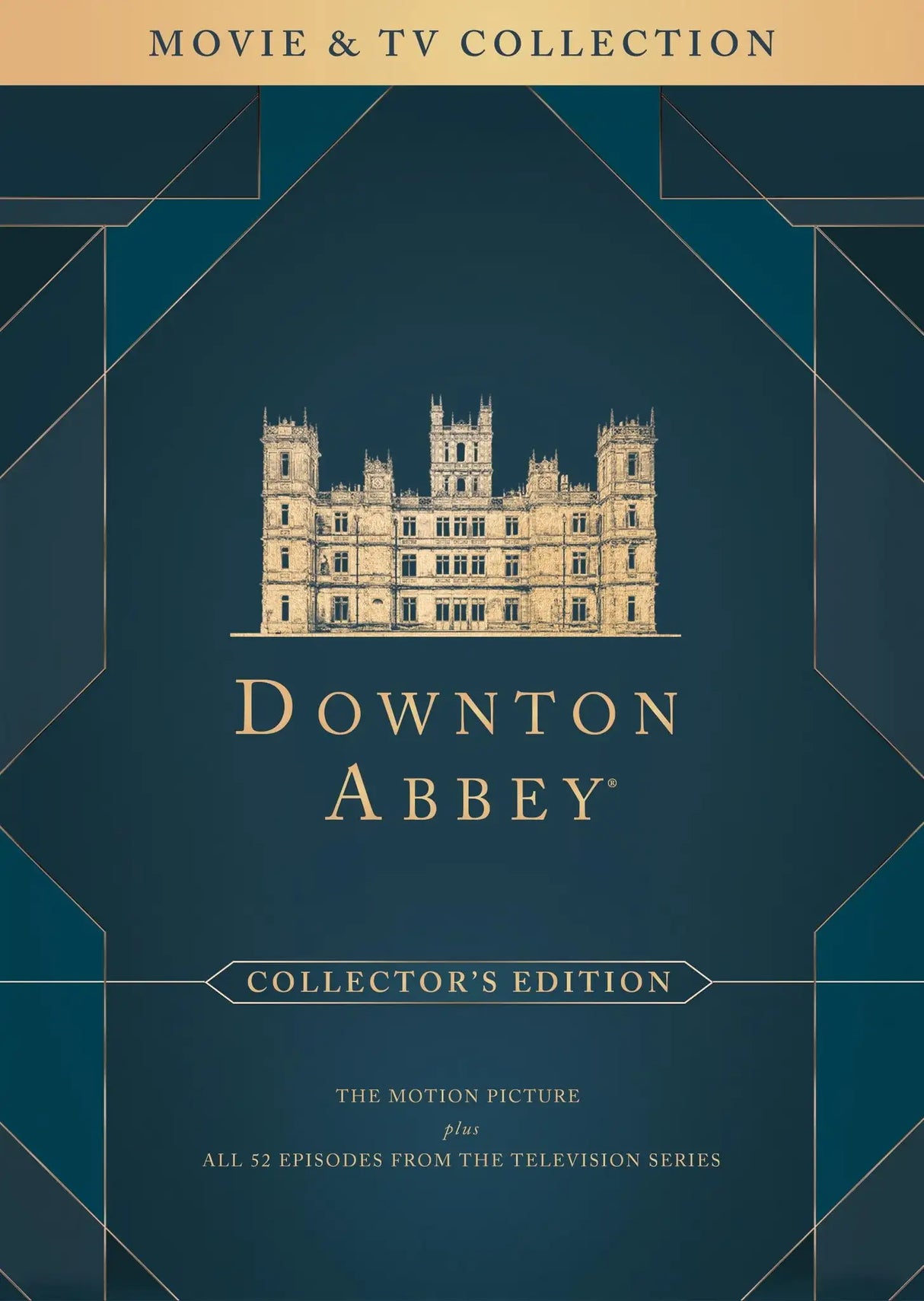 Downton Abbey Movie & TV Collection - Collector's Edition (DVD) - Lootquake