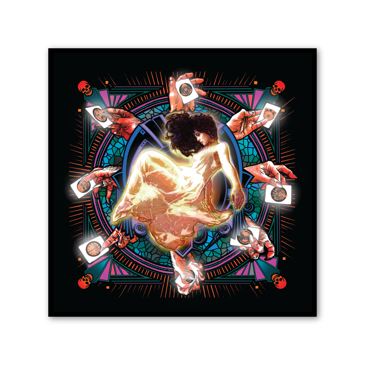 Dream Theater: Parasomnia – The Graphic Album (Deluxe Vinyl Bundle)