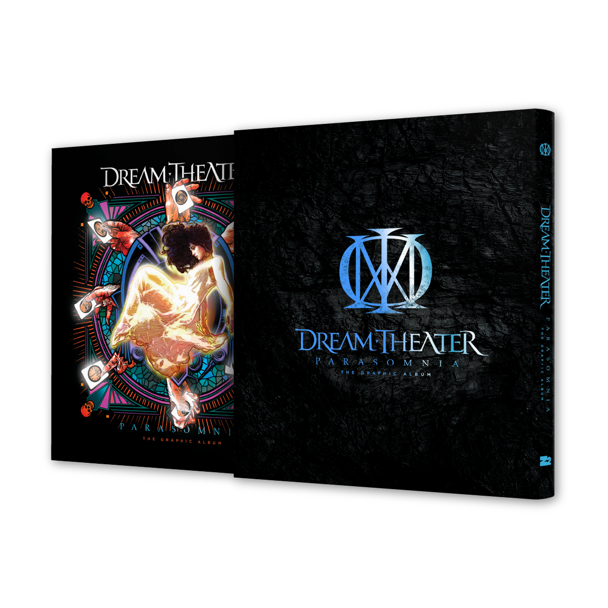 Dream Theater: Parasomnia – El Álbum Gráfico (Edición Deluxe)