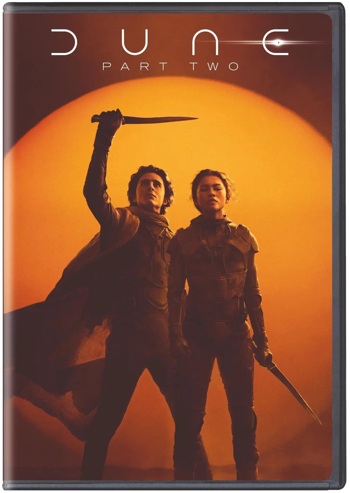 Dune: Part Two (DVD) - Lootquake