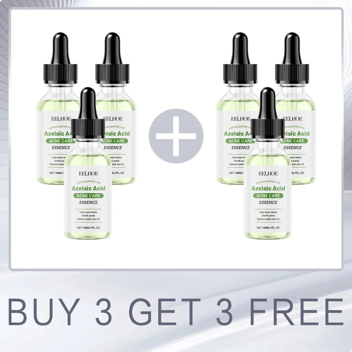 EELHOE Rejuvenating Salicylic Acid Serum-8