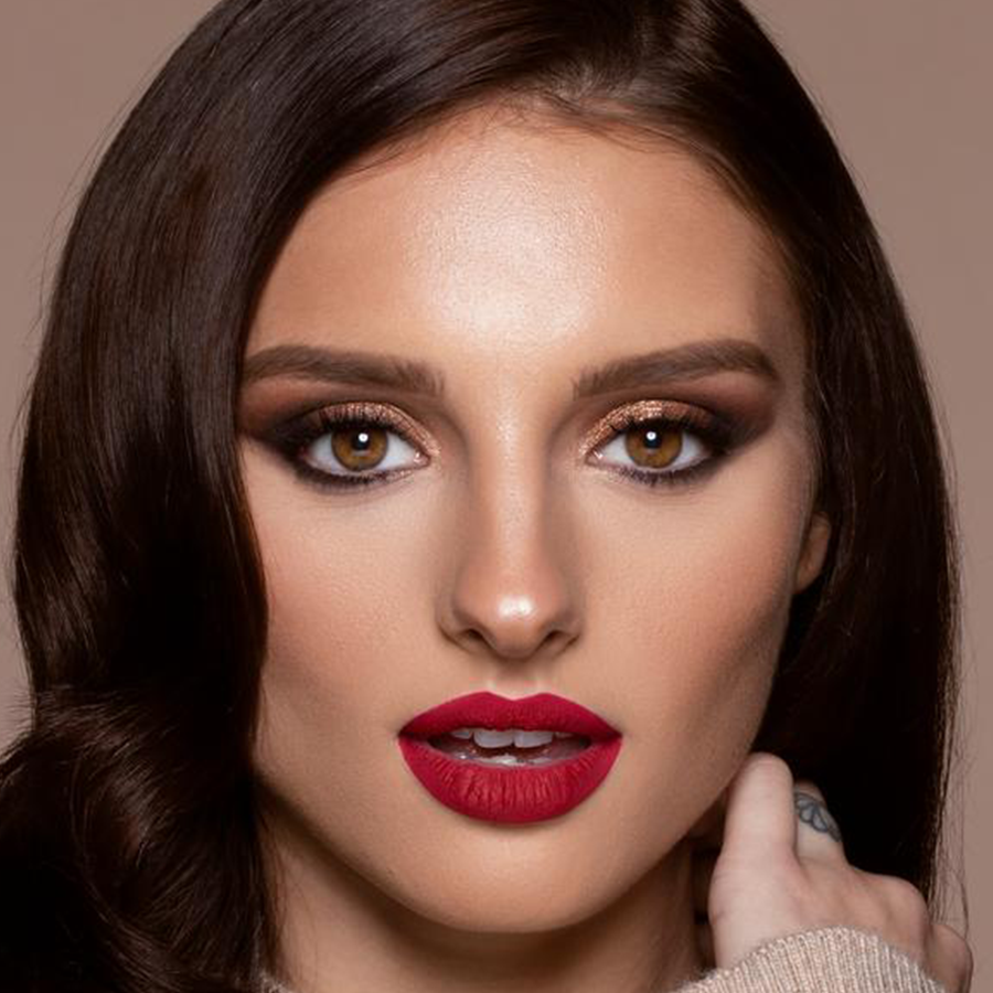 ELLA+MILA Lips Velvet Matte Liquid Lipstick