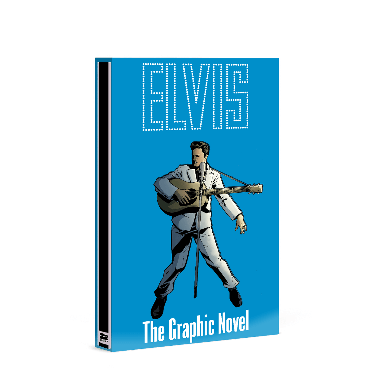 Elvis: La novela gráfica oficial - Edición Deluxe
