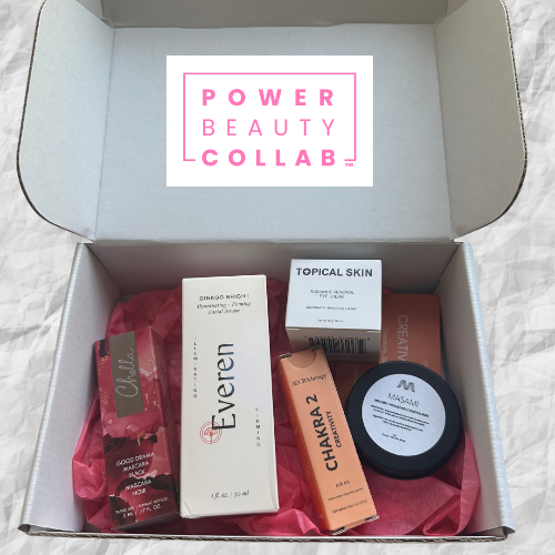 Power Beauty Collab Travel Kit
