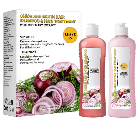 Shampoo Set (One Set)
