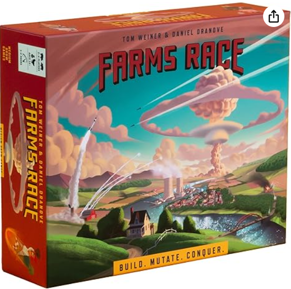 Farms Race Standard Edition