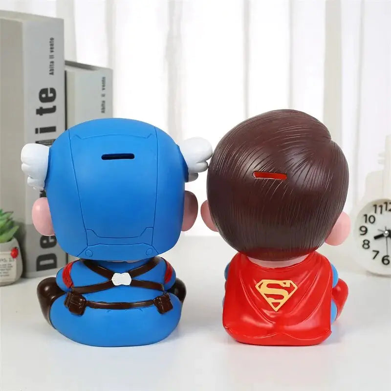 Cartoon Piggy Bank Childrens - Lootquake