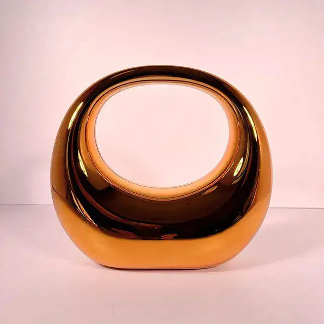 High-Quality Acrylic Designer Handbags Fashion Statement - Lootquake