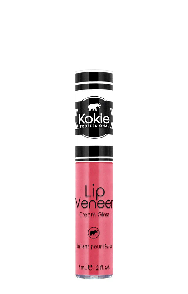 KOKIE Professional Lip Veneer Cream Gloss