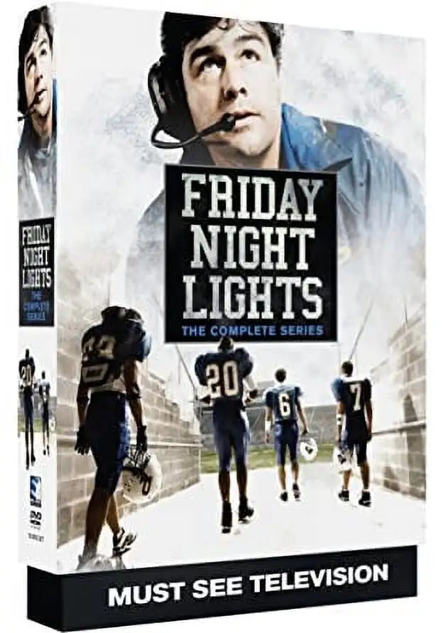 Friday Night Lights: The Complete Series (DVD) - Lootquake