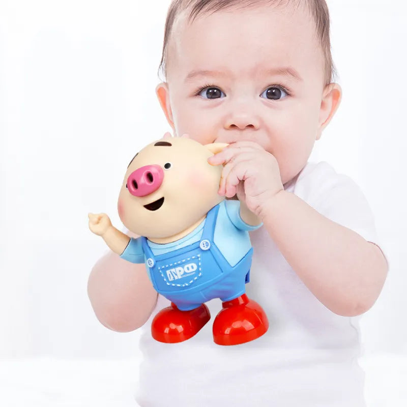 Fashionable Audible Children's Electric Dancing Toys - Lootquake