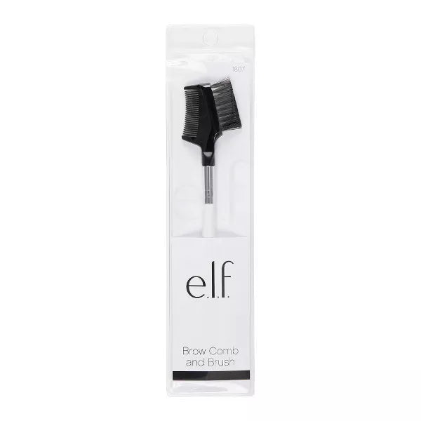 e.l.f. Brow Comb + Brush