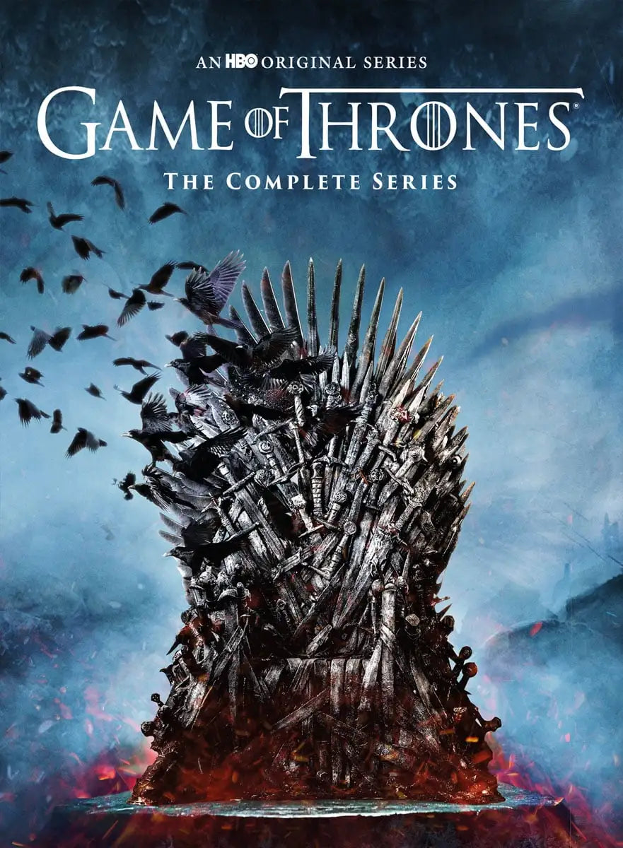 Game Of Thrones: Complete Series (DVD + Digital Copy) - Lootquake