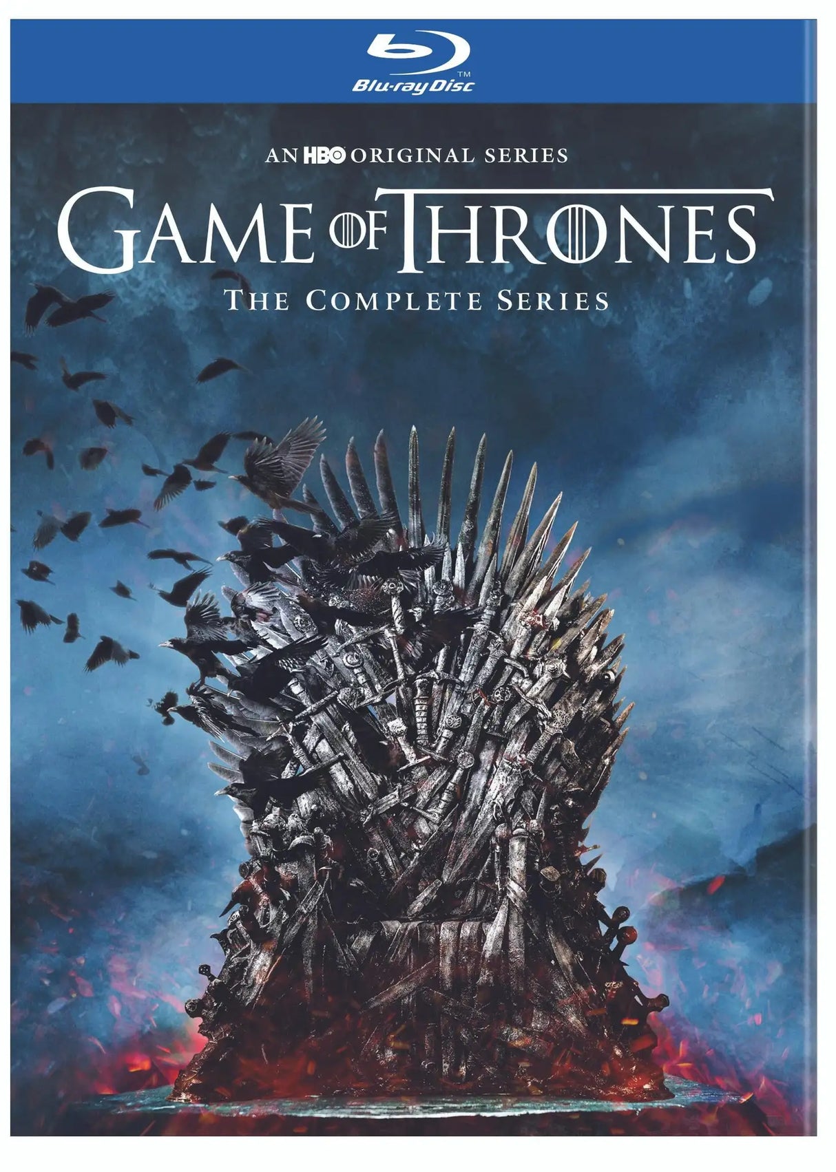 Game of Thrones: The Complete Series (Blu-ray) - Lootquake