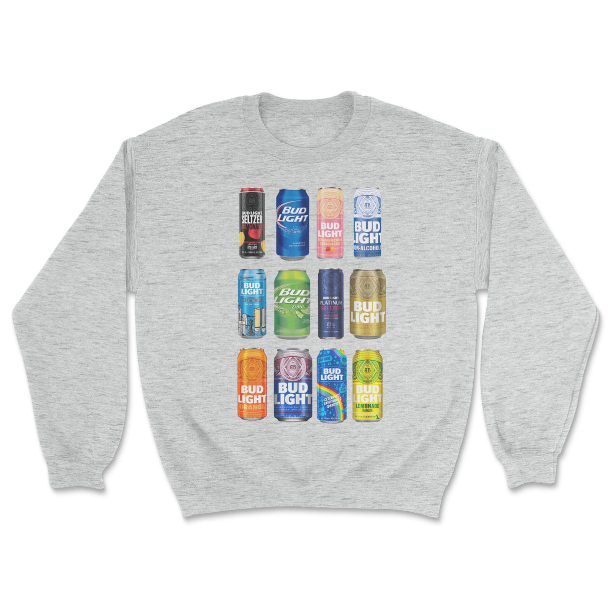 Bud Light Sweatshirt-0