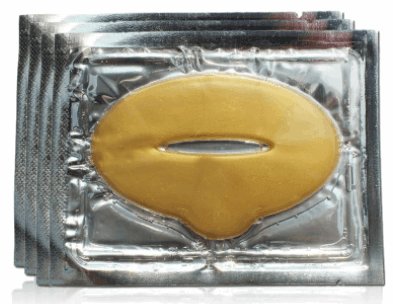 Glamourous Collagen Lip Plumping Mask for Hydrated, Sensuous Lips