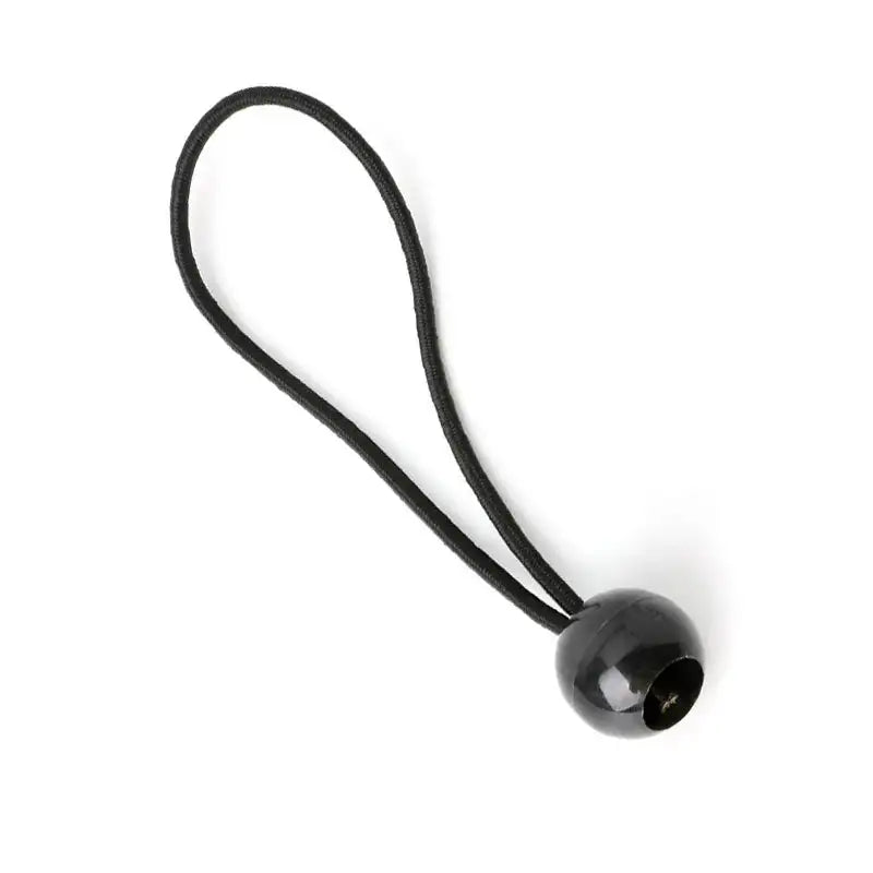 20/50pcs Set Outdoor Supplies Elastic Rope Ball Hiking Tent Accessories Bands Bungee Cords Tarp Tie Down Strap Camping Belts - Lootquake