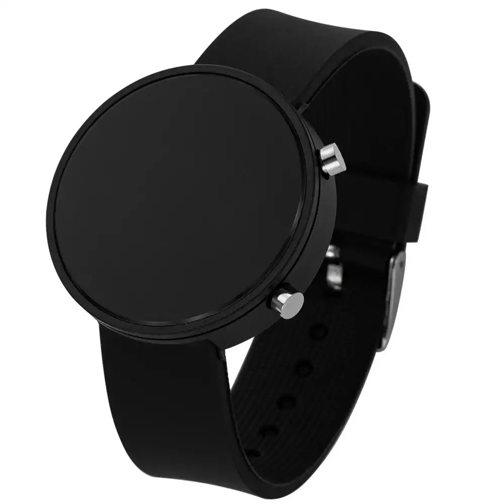 Montres de sport à LED pour femmes et hommes, montres numériques de luxe de marque supérieure pour femmes et hommes